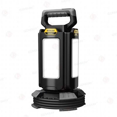 چند{0}}چراغ کاری LED دستی 4×30 واتی